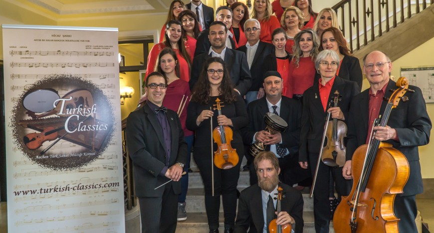 Kurhaus Turkish Classics – Melodischer Zuckerguss
